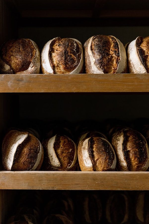 Bread by Bike