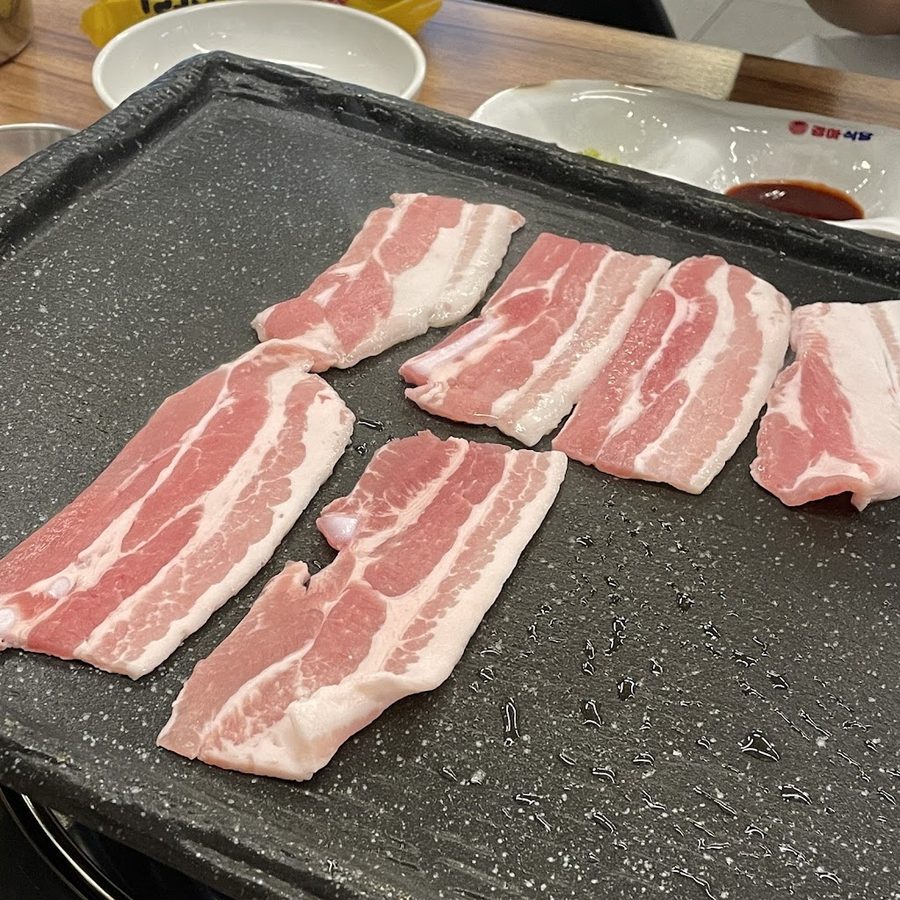 경아식당 동남지구점