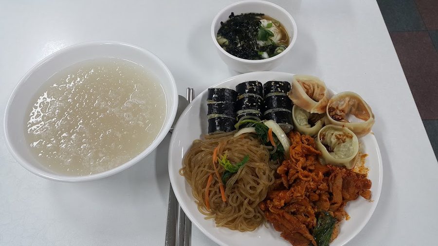 Juljuri Buffet