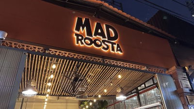MAD ROOSTA