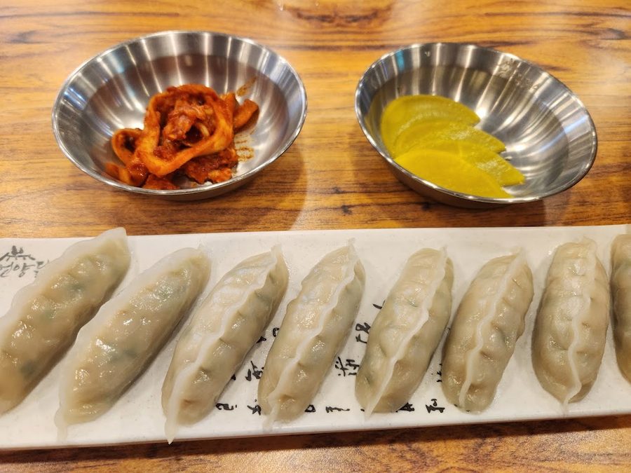 Eonyang Dak Kalguksu Seomyeon Bujeon Branch