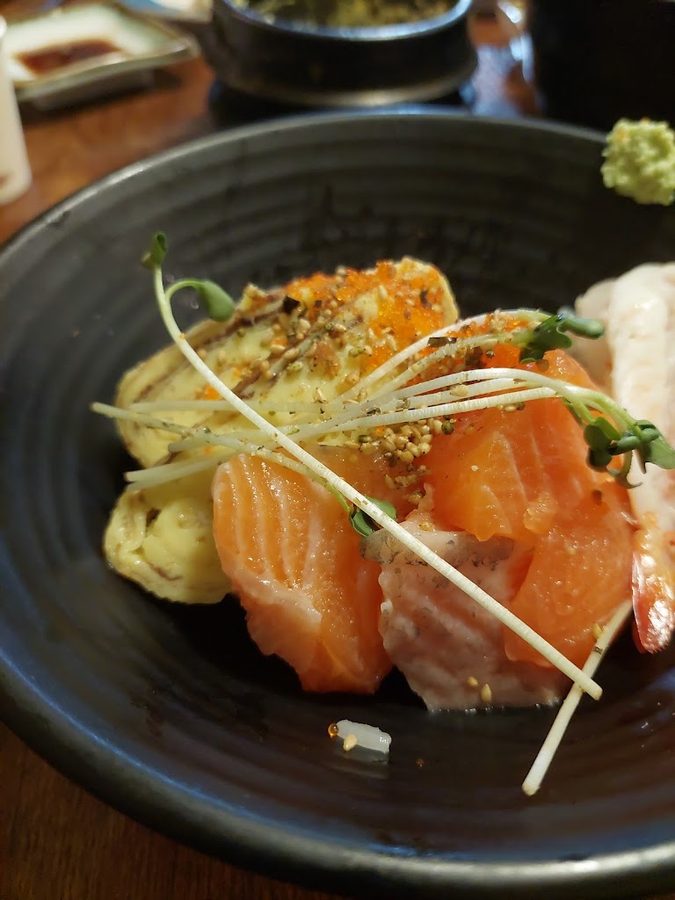 Guyeong Sliced Raw Fish Tuna & Sushi (Gangnam Branch)