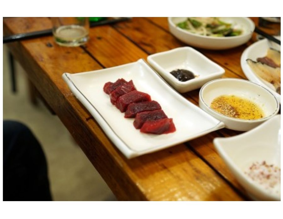 Jangsaengpo Gorae Deung