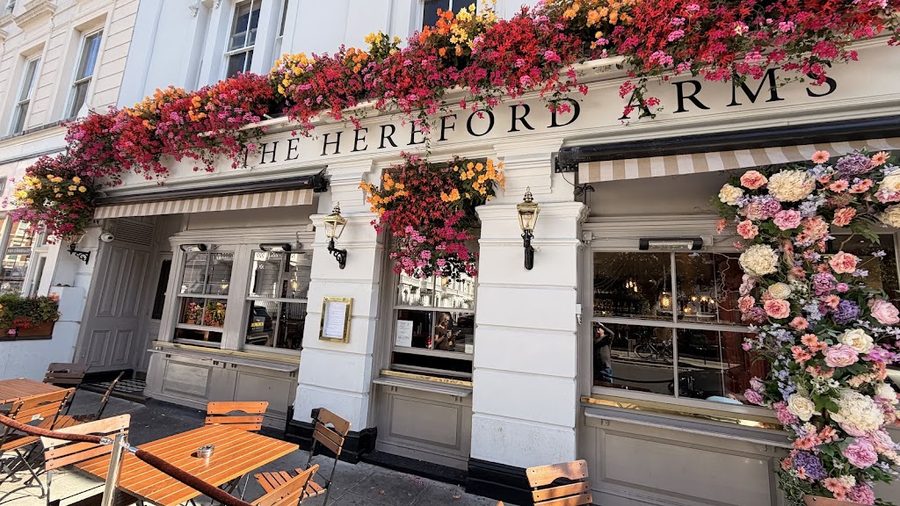 The Hereford Arms, South Kensington