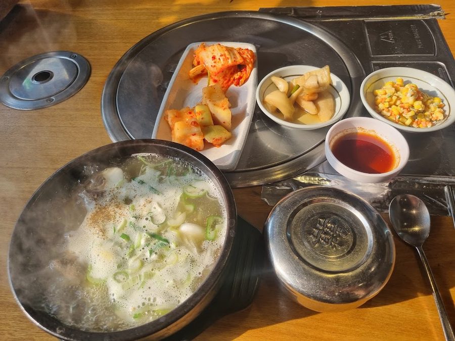 Gangbyeon Naju Gomtang