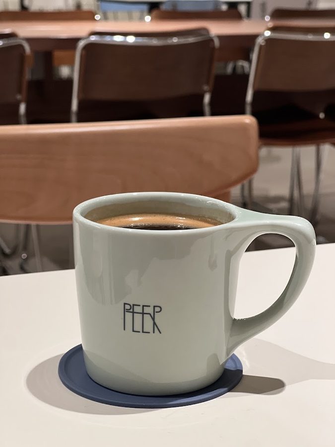 Peer coffee Coex