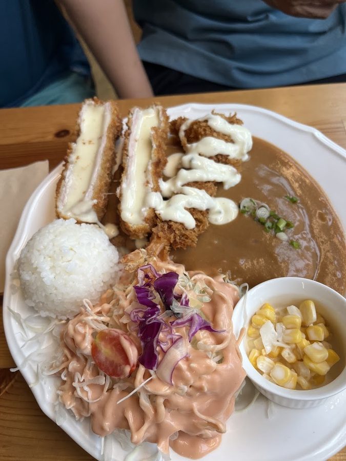 Mulmangol Western Food