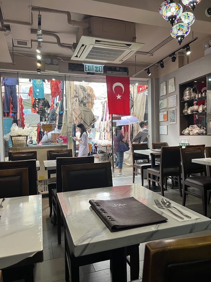 1453 Ottoman Turkish HALAL Restaurant