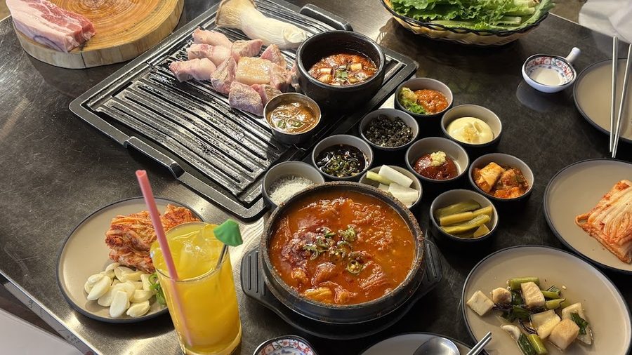 Gogi Jang Jungmun Branch