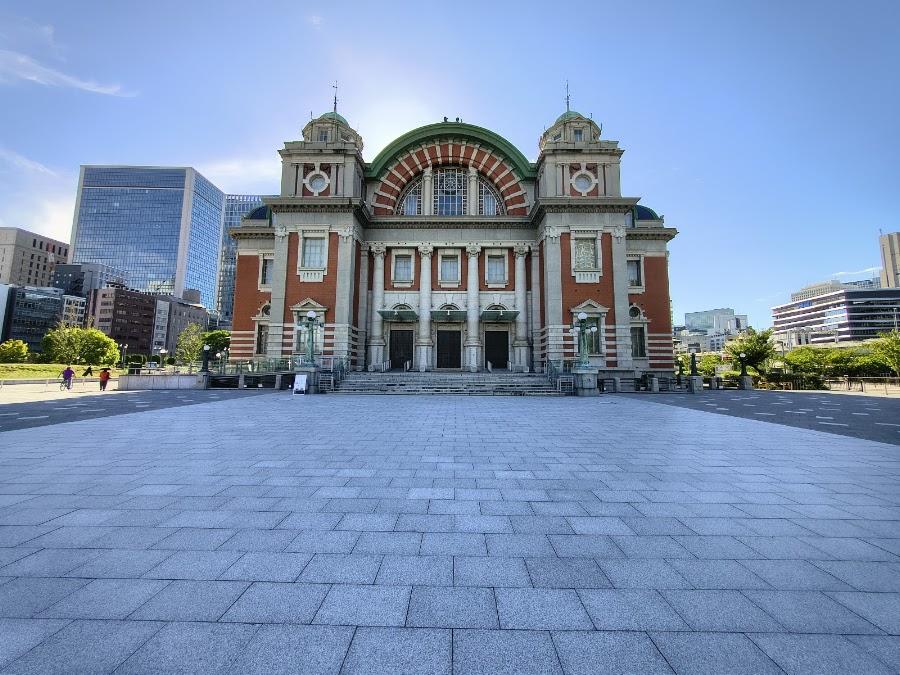 Osaka City Central Public Hall