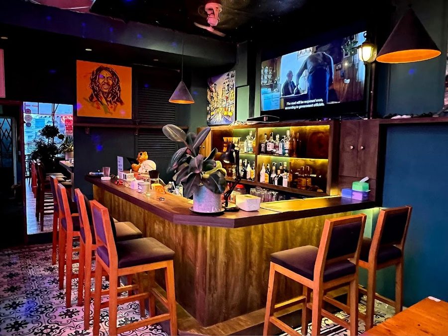 Le'Fê Rooftop Bar