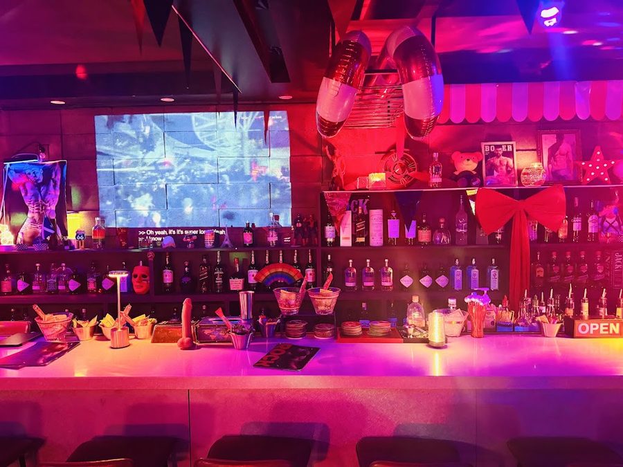Rock Bar