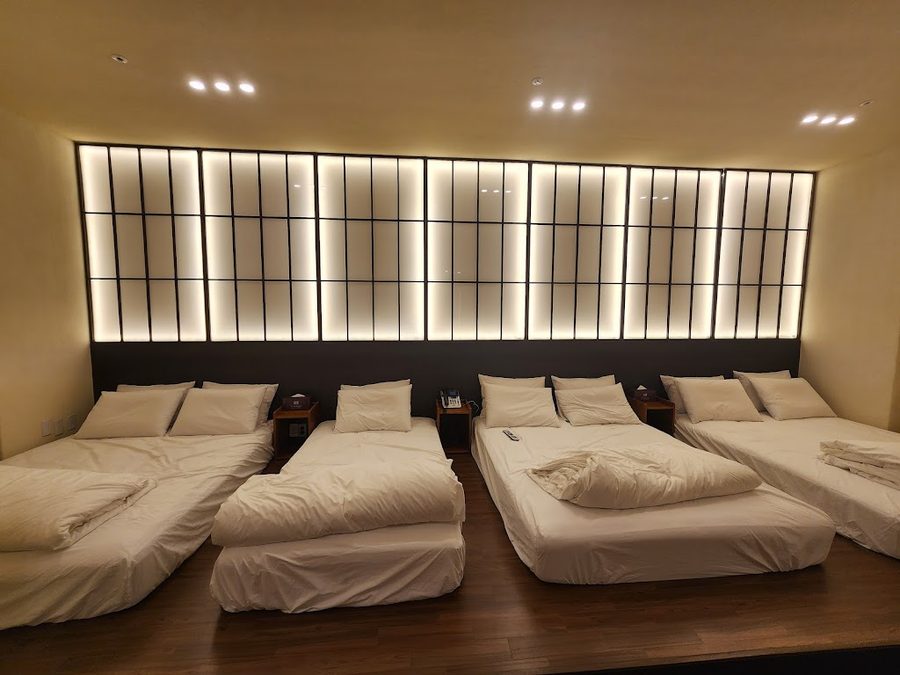 H Avenue Hotel Haeundae Branch