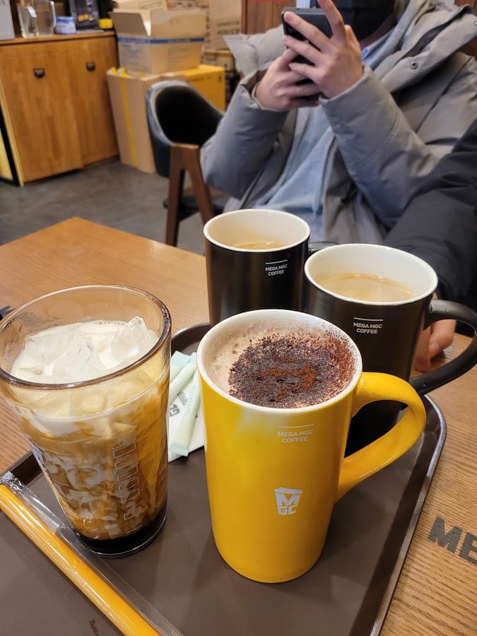 Mega Coffee