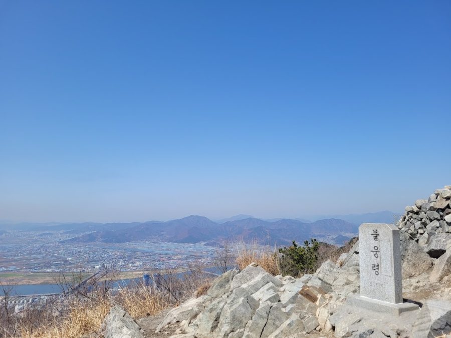 Paegyang-san