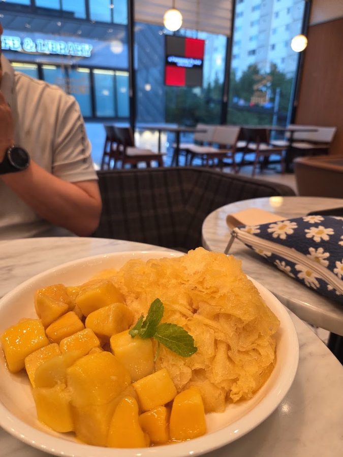 A Twosome Place