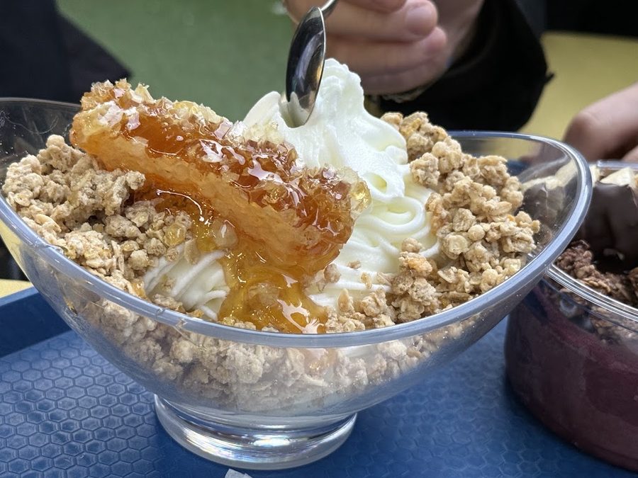 Cafe Yoajung Yeouido Branch
