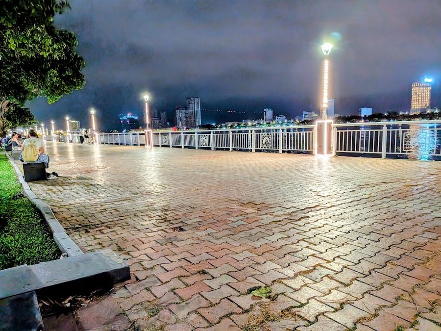 Bach Dang Street
