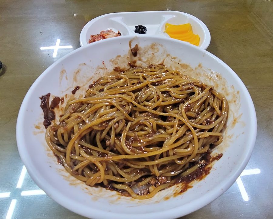 Jungbon I Jaengban Jjajang