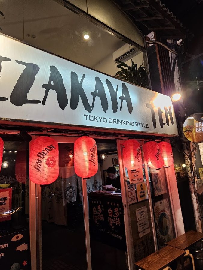 IZAKAYA TEN (TOKYO DRINKING STYLE)