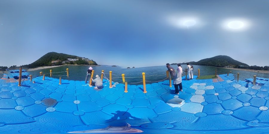 ムスルモク海水浴場