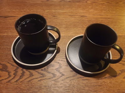 Danjeonghan Cafe