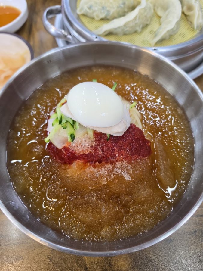 金泉伽倻麥麵