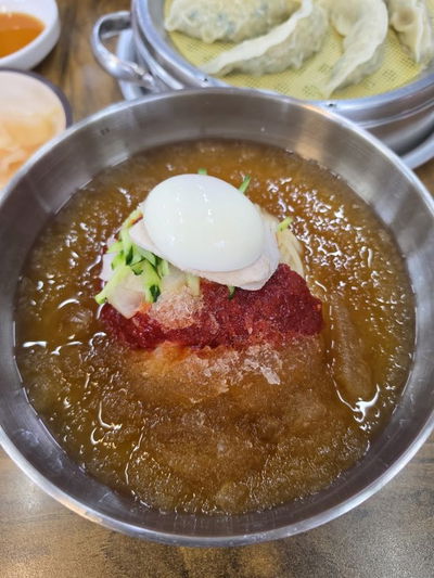 Geumsaem Gaya Milmyeon