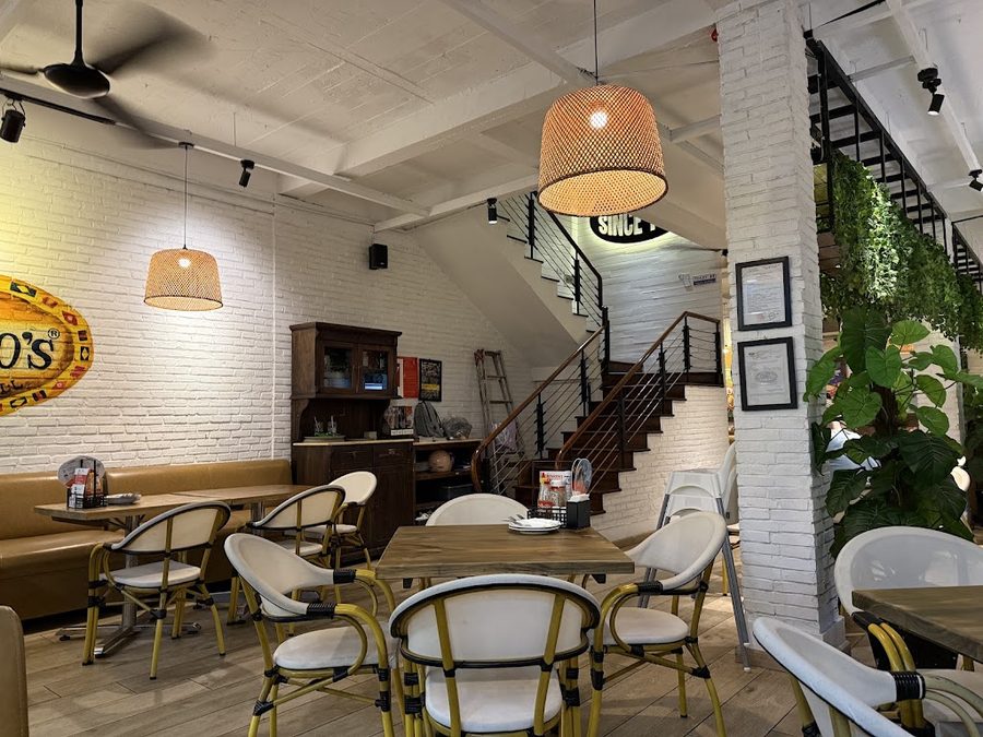 Al Fresco's Tân Phú