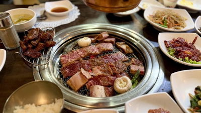 Busan Galbi