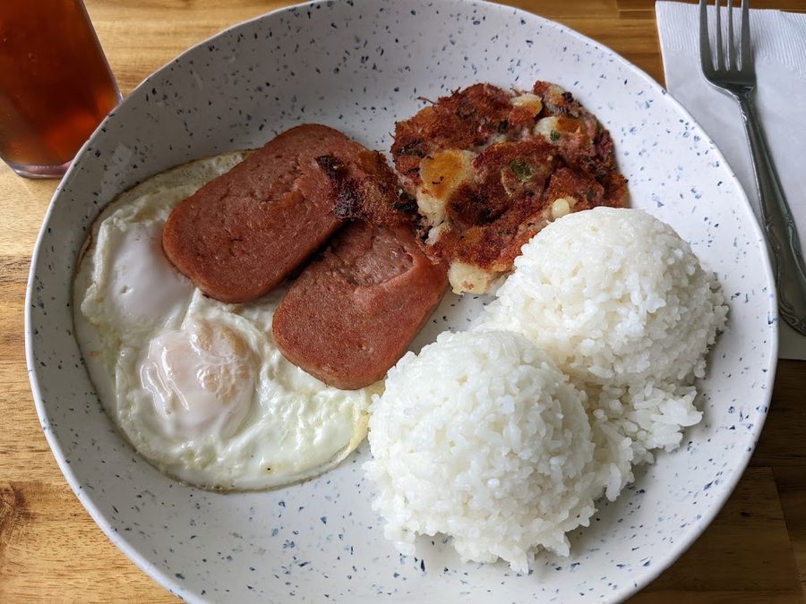 Aloha Cafe