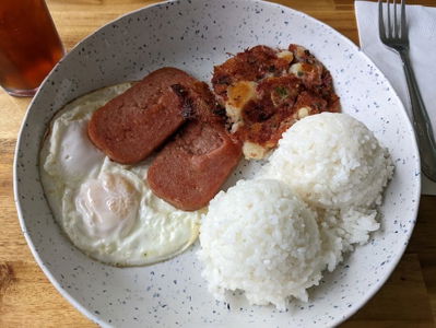 Aloha Cafe