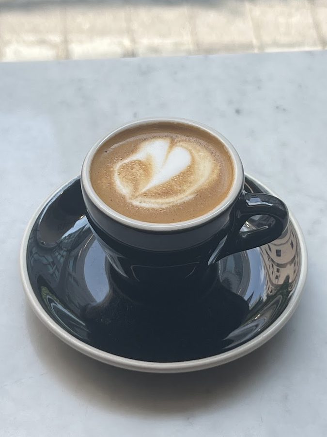 Tiger Espresso