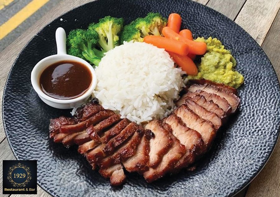 1929 @ Keong Saik Restaurant & Bar