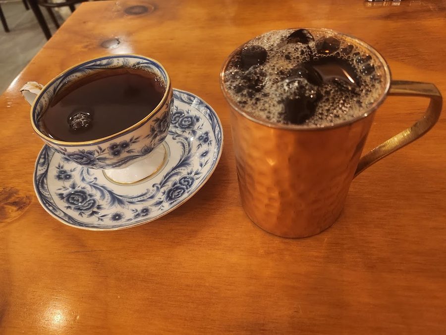 Coffee Dignity