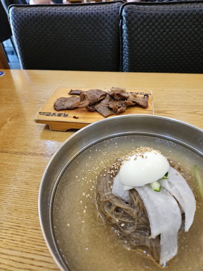 Yukssam Naengmyeon Songdo Branch
