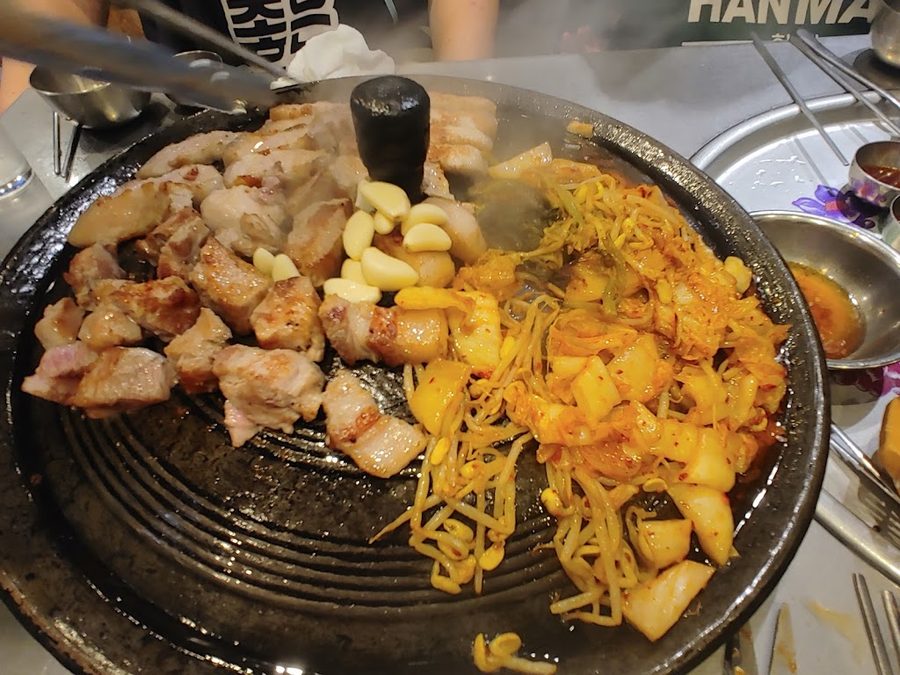 Mokgumeong Daeyeon Branch