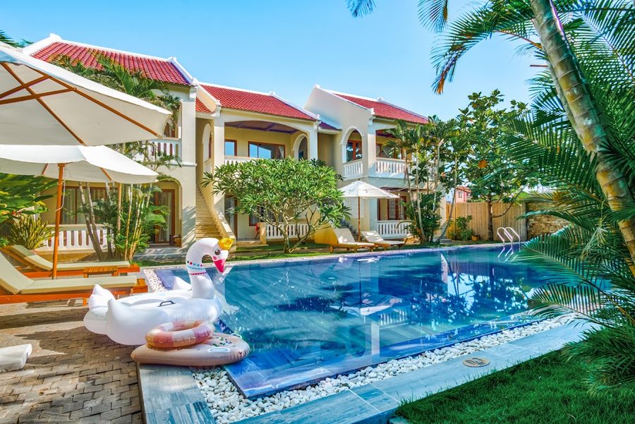 Hoi An Coco River Resort & Spa