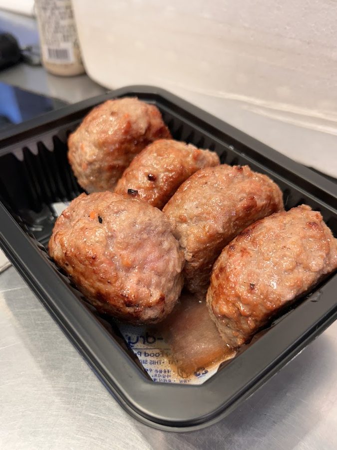 부전떡갈비