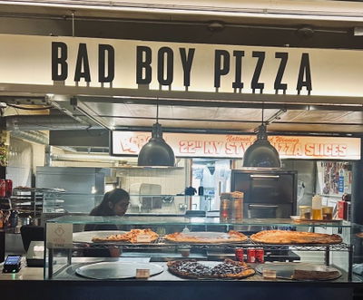 Bad Boy Pizza Society | Seven Dials