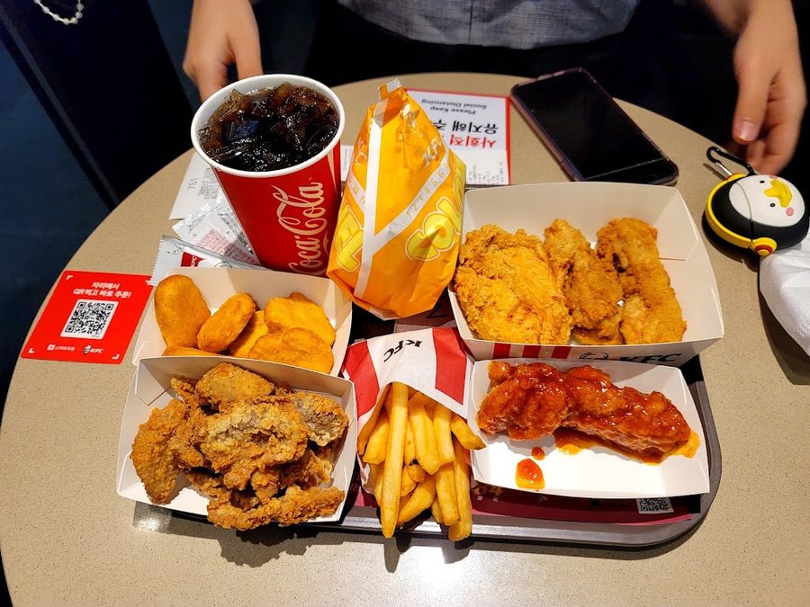 KFC 대구용산DT점