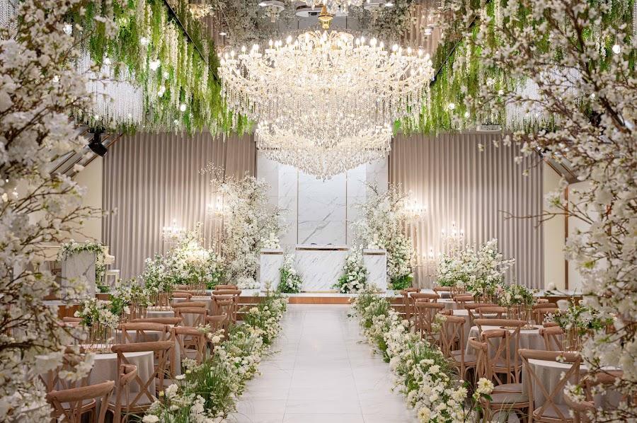 W Wedding National Pension Wedding Hall