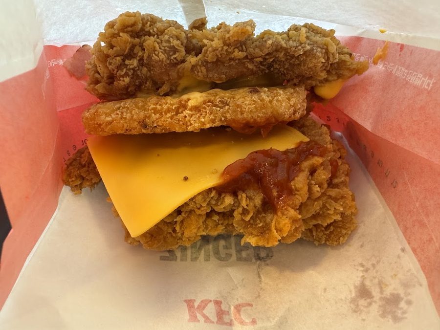 KFC Yeoksam Station