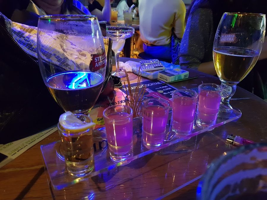 Thursday Party