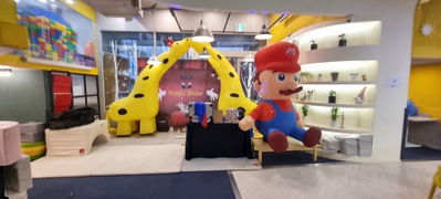 Smart Brick Kids Cafe