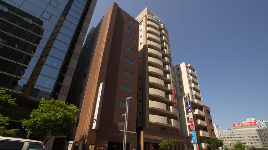 Hotel Mystays Sapporo Station
