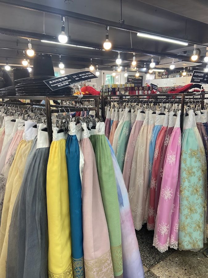 HanbokGirls (hanbok rental)