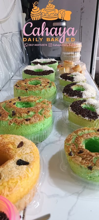 Cahaya Daily Baked