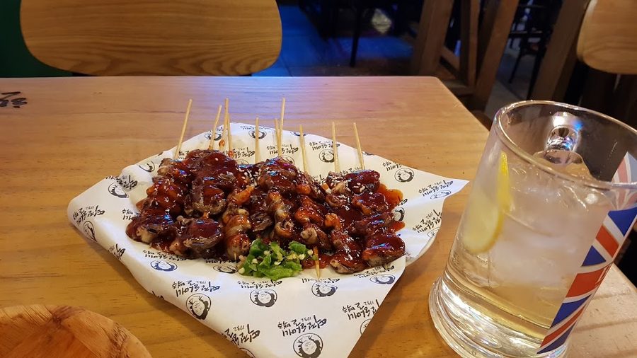 Yukjun Halmeoni Maekju Daegu igok Branch