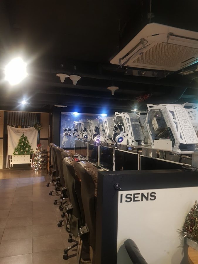アイセンスPCカフェ チュンアンドン本店